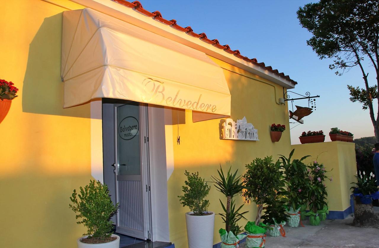 Belvedere Procida Exterior photo